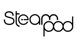 logo steampod partenaire vlook